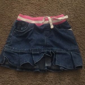 Old navy skirt